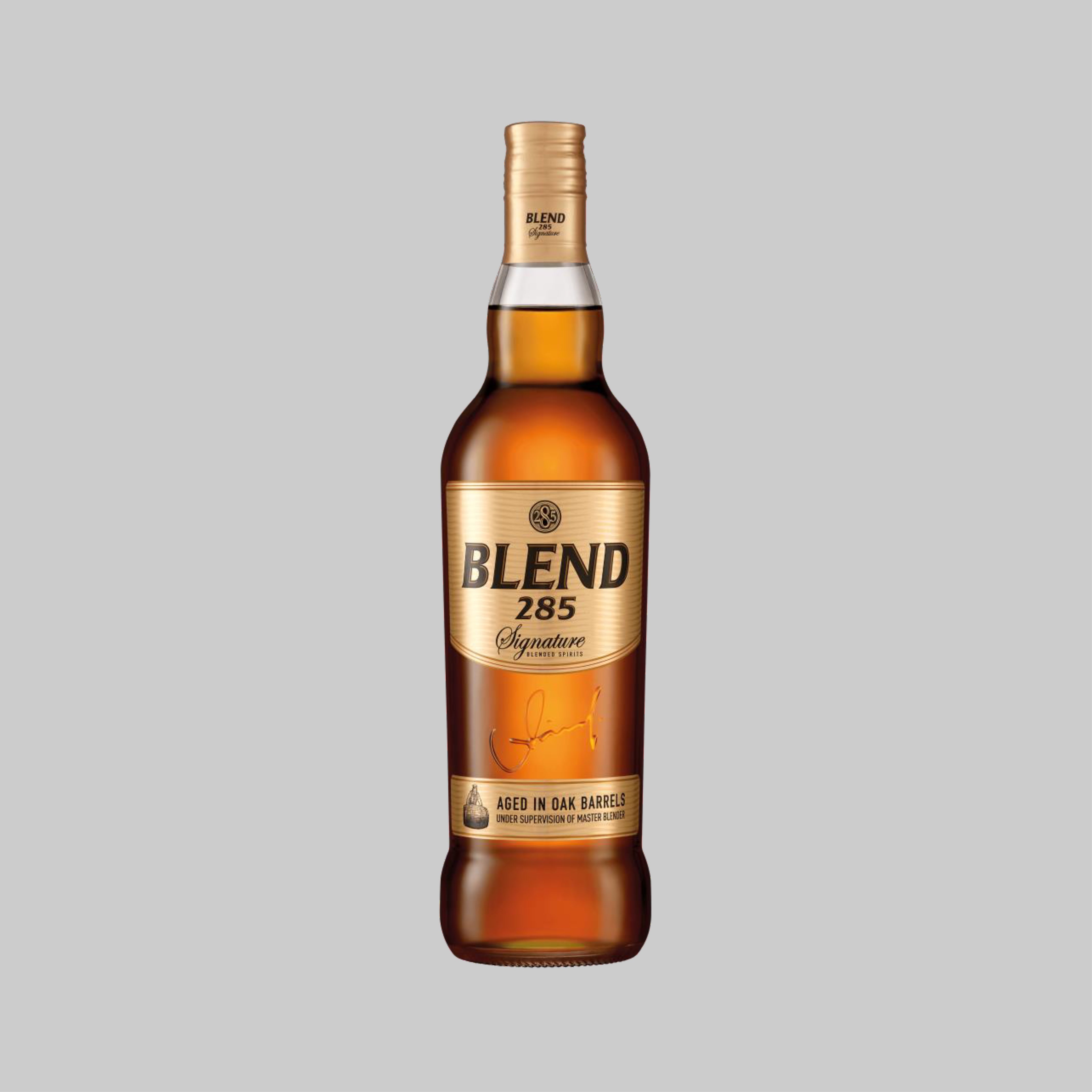 Blend 285 Signature Blended Spirits 700ml 35.0% | TIME2DRINK